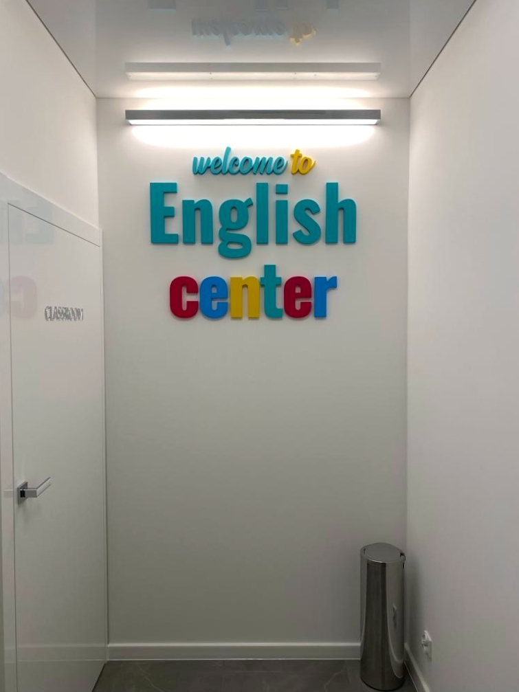 litery ze styroduru Zielona Góra agencja reklamowa reklama outdoor 3d