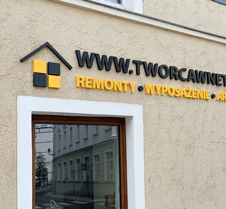 agencja reklamowa reklama outdoor 3d