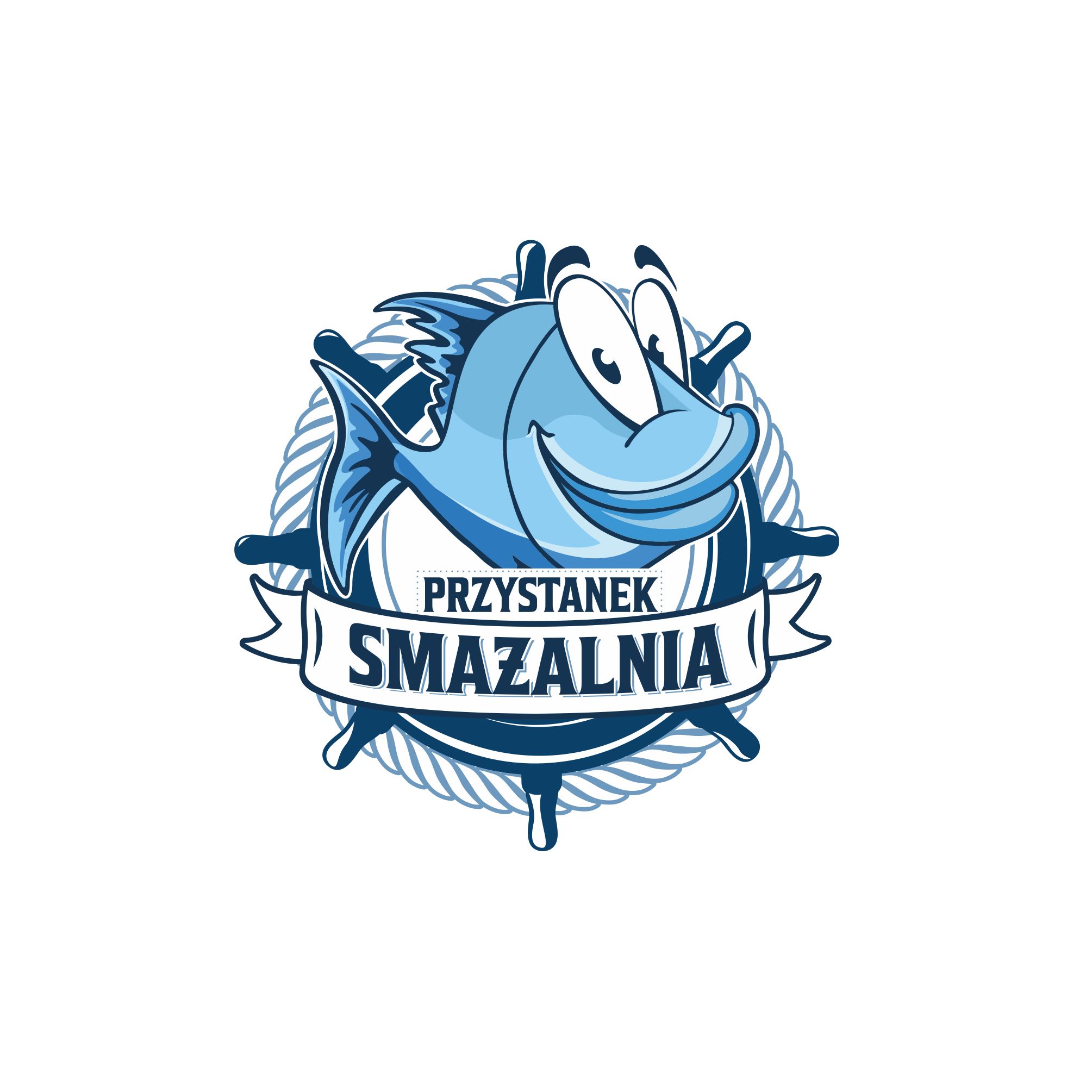 logo PROJEKT wizytówki ulotki