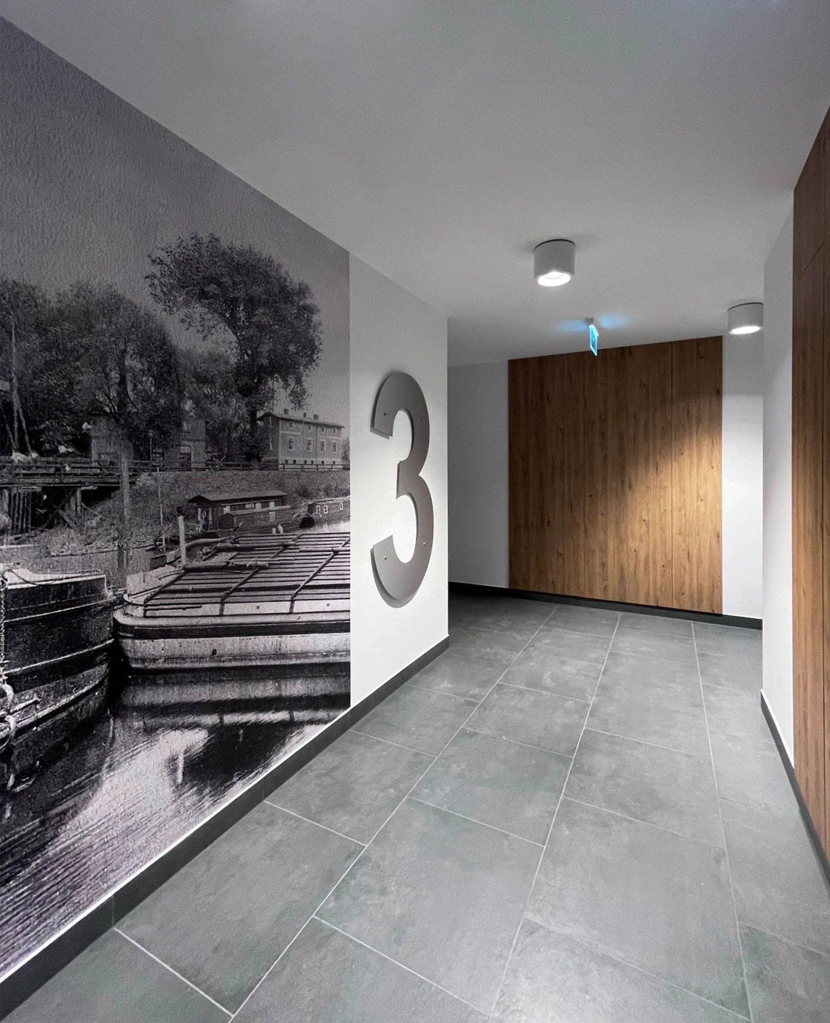 ttapeta z nadrukiem Zielona Góra