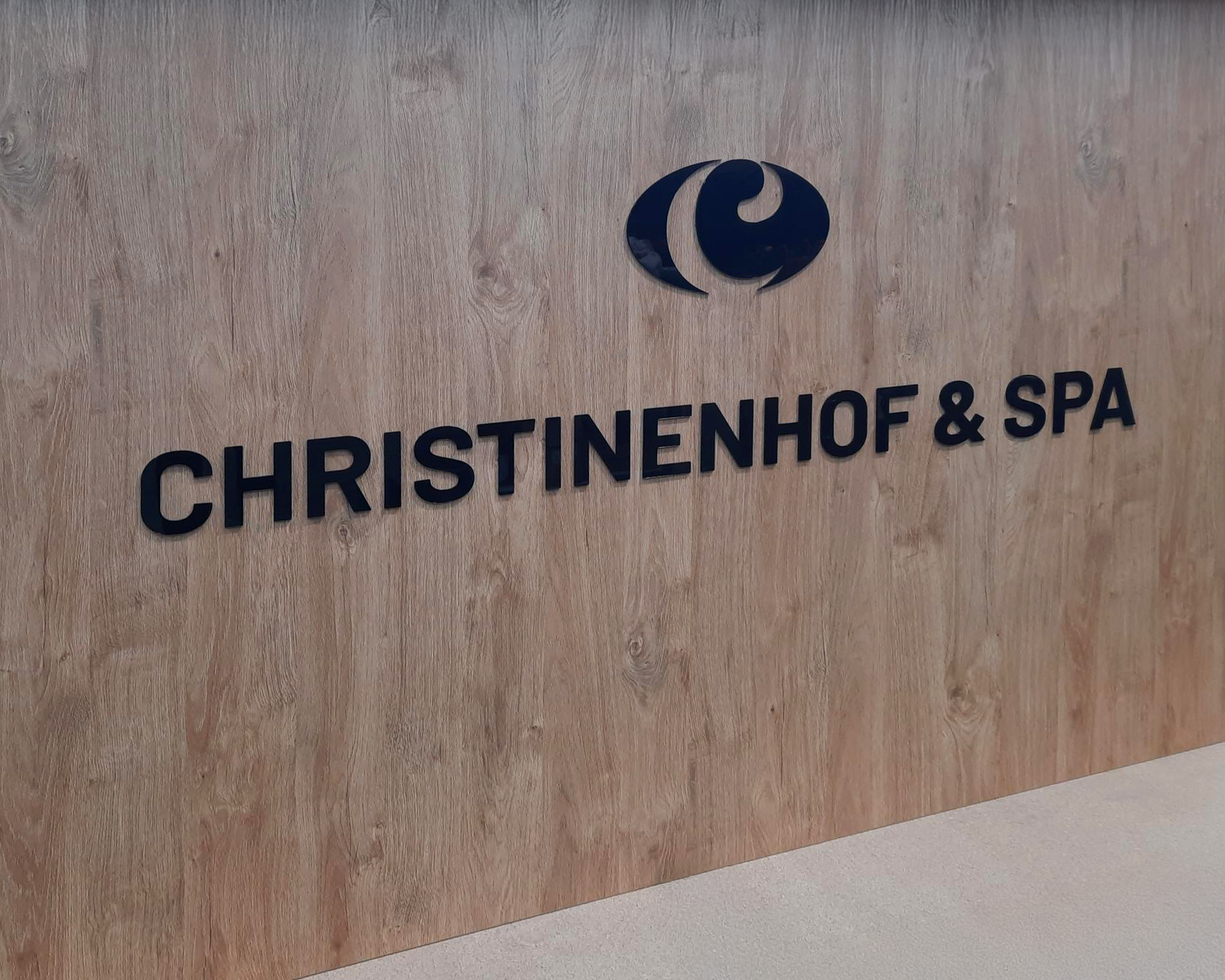 litery z pleksi Zielona Góra agencja reklamowa reklama outdoor 3d